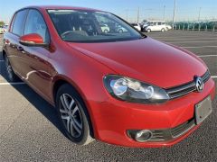 Photo of the vehicle Volkswagen Golf