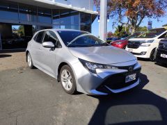 Photo of the vehicle Toyota Corolla