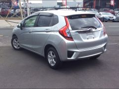 Photo of the vehicle Honda Fit