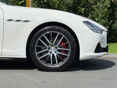 Photo of the vehicle Maserati Ghibli