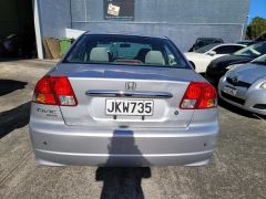 Photo of the vehicle Honda Civic