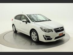 Photo of the vehicle Subaru Impreza