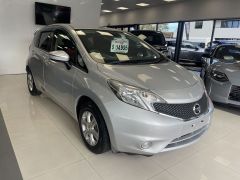 Photo of the vehicle Nissan Note