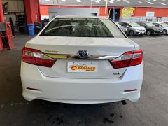 Photo of the vehicle Toyota Camry