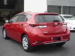 Photo of the vehicle Toyota Auris