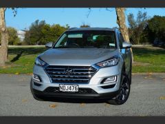 Photo of the vehicle Hyundai Tucson