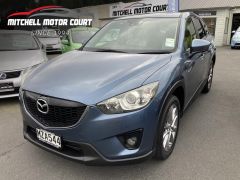 Photo of the vehicle Mazda CX-5