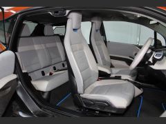 Photo of the vehicle BMW i3