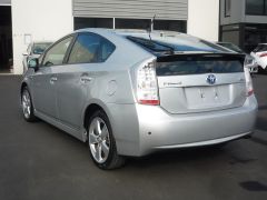 Photo of the vehicle Toyota Prius