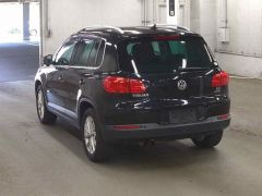 Photo of the vehicle Volkswagen Tiguan