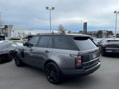 Photo of the vehicle Land Rover Range Rover