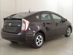 Photo of the vehicle Toyota Prius