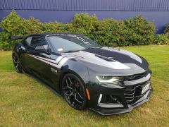 Photo of the vehicle Chevrolet Camaro