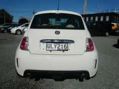 Photo of the vehicle Fiat 500