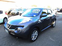 Photo of the vehicle Nissan Juke