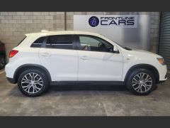 Photo of the vehicle Mitsubishi ASX