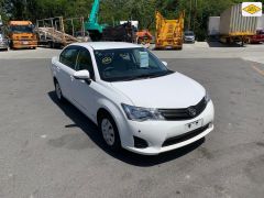 Photo of the vehicle Toyota Corolla