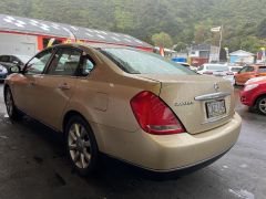 Photo of the vehicle Nissan Maxima