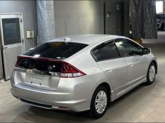 Photo of the vehicle Honda Insight