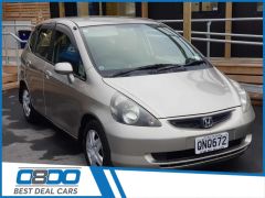 Photo of the vehicle Honda Fit