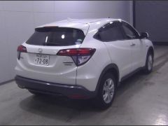 Photo of the vehicle Honda Vezel