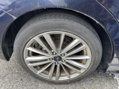 Photo of the vehicle Subaru Impreza