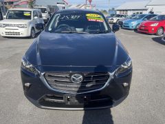 Photo of the vehicle Mazda CX-3