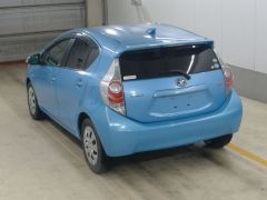 Photo of the vehicle Toyota Aqua