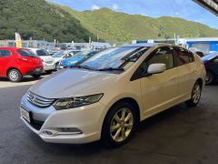 Photo of the vehicle Honda Insight