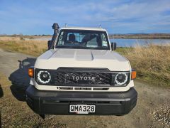 Photo of the vehicle Toyota Land Cruiser