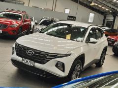 Photo of the vehicle Hyundai Tucson