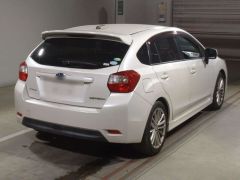 Photo of the vehicle Subaru Impreza