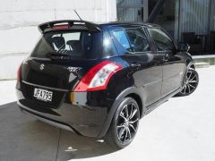 Photo of the vehicle Suzuki Swift