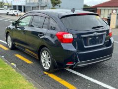 Photo of the vehicle Subaru Impreza