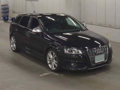 Photo of the vehicle Audi S3