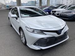 Photo of the vehicle Toyota Camry