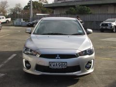 Photo of the vehicle Mitsubishi Lancer