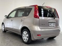 Photo of the vehicle Nissan Note