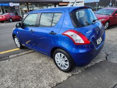 Photo of the vehicle Suzuki Swift