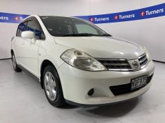 Photo of the vehicle Nissan Tiida