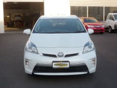 Photo of the vehicle Toyota Prius