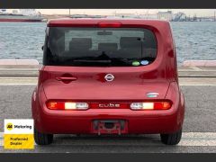 Photo of the vehicle Nissan Cube