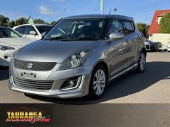 Photo of the vehicle Suzuki Swift