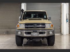 Photo of the vehicle Toyota Land Cruiser