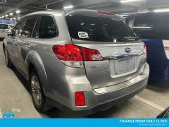 Photo of the vehicle Subaru Outback