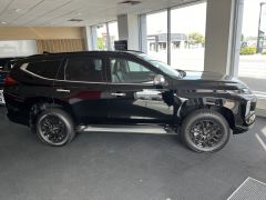 Photo of the vehicle Mitsubishi Pajero