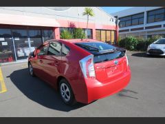 Photo of the vehicle Toyota Prius