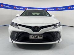 Photo of the vehicle Toyota Camry