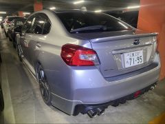 Photo of the vehicle Subaru Impreza