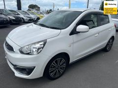 Photo of the vehicle Mitsubishi Mirage